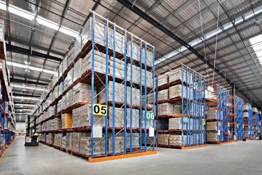 Pallet Racking System
