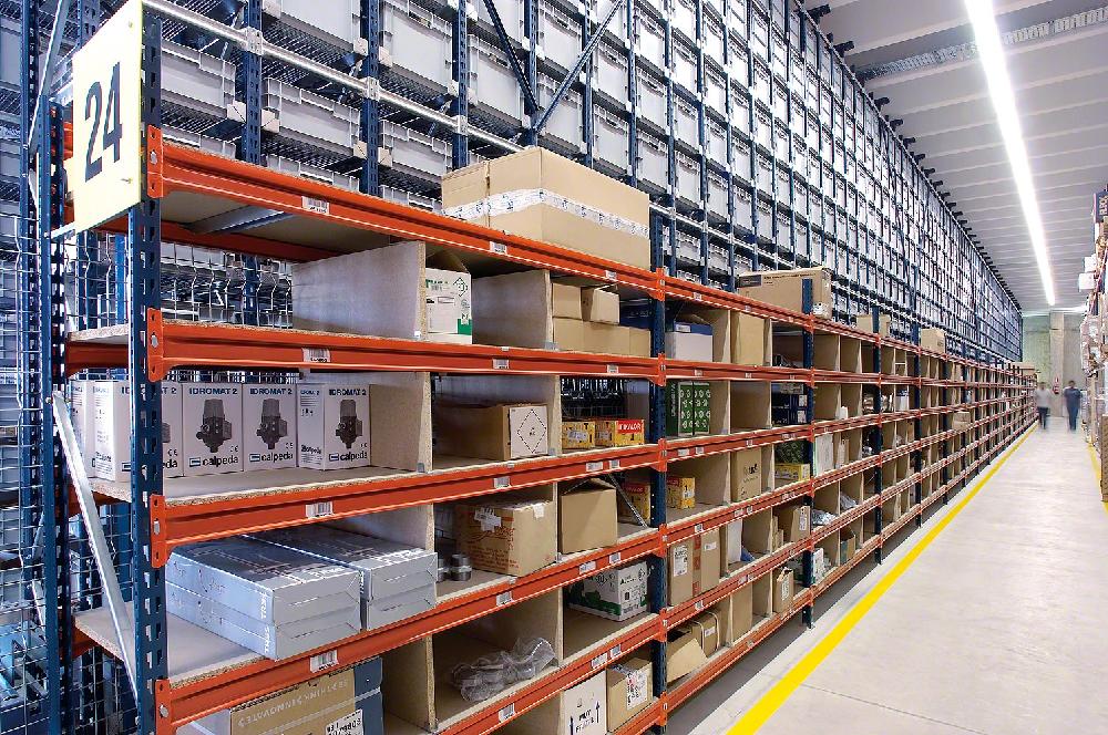 Pallet Racking System