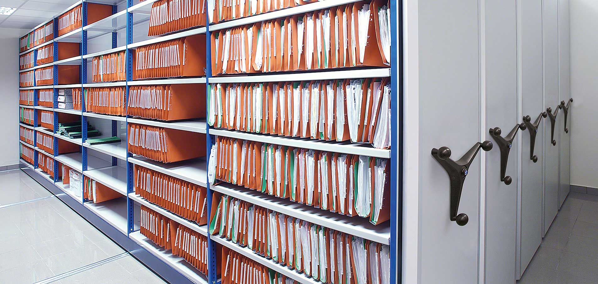 Pallet Racking System