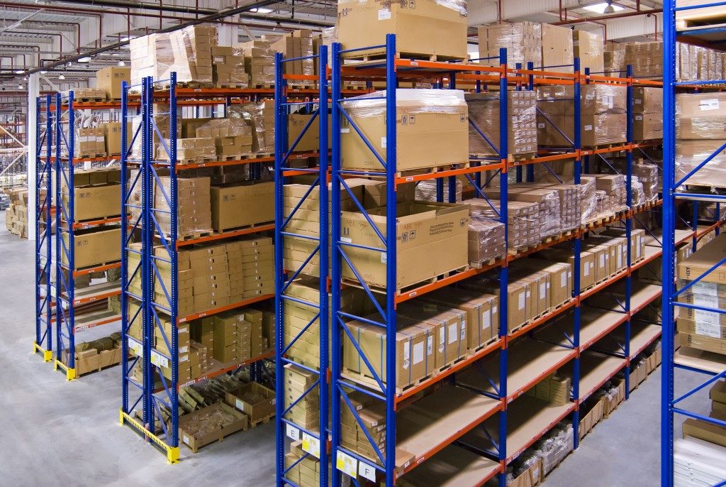 Pallet Racking System