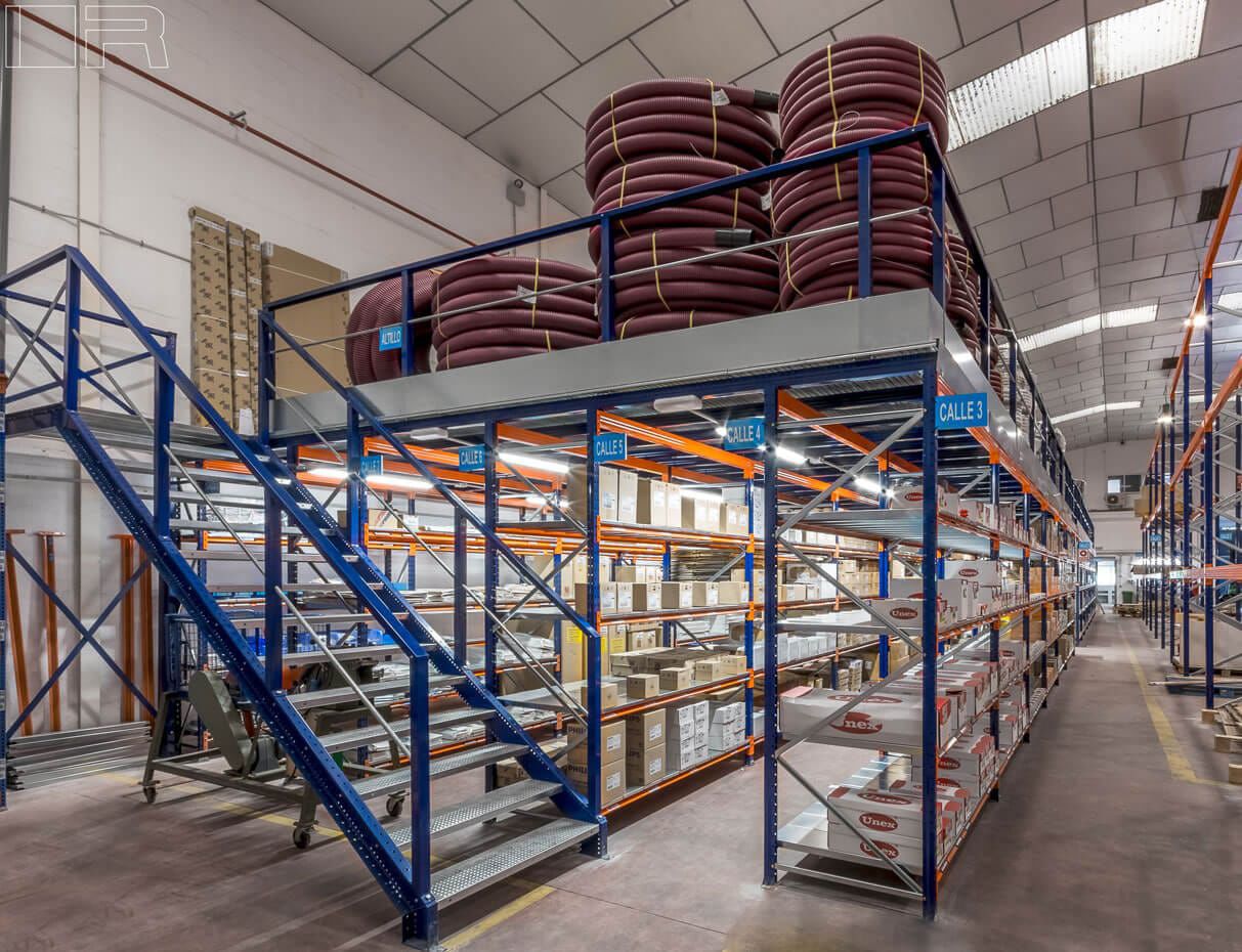 Pallet Racking System